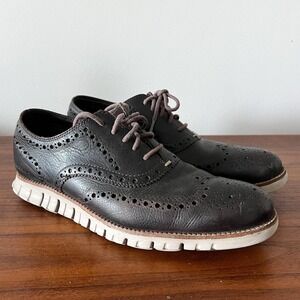 Cole Haan Grand Atlantic Sneaker Mens 11 M Mens C35466 Grey Casual Comfort Shoes Cole Haan | Shoes | Cole Haan Grand Atlantic Sneaker Storm  main image 4